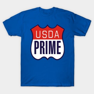 USDA Prime T-Shirt